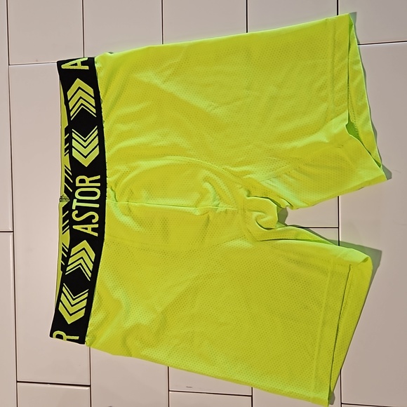 Astor Sports Mesh Boxer Brief - Picture 1 of 6